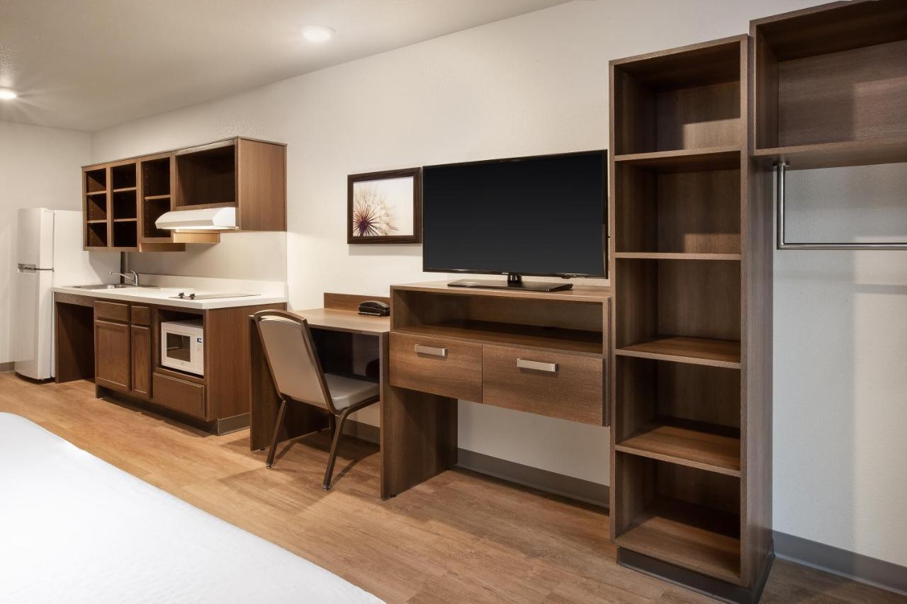 Woodspring Suites Washington Dc Northeast Greenbelt Bagian luar foto