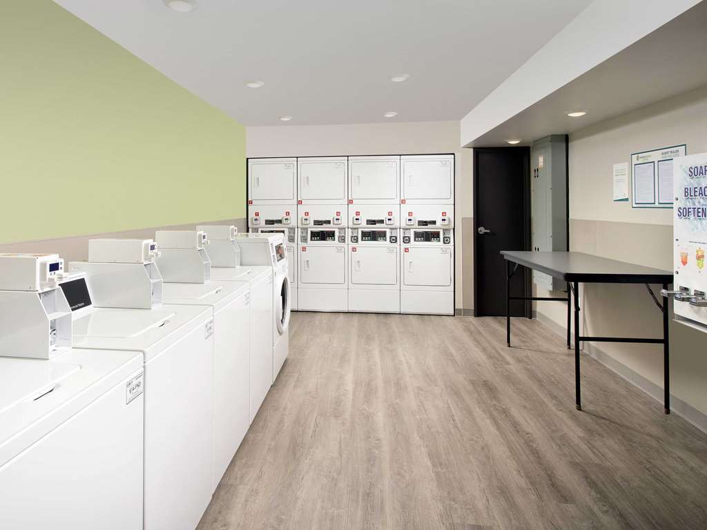 Woodspring Suites Washington Dc Northeast Greenbelt Fasilitas foto
