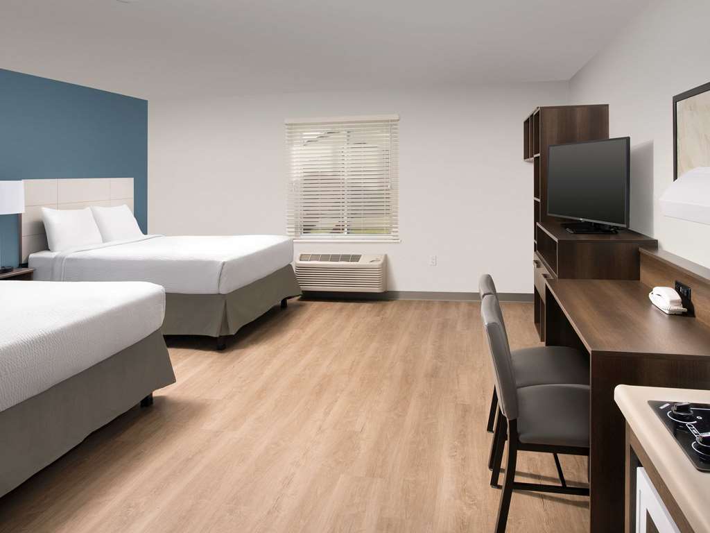 Woodspring Suites Washington Dc Northeast Greenbelt Ruang foto