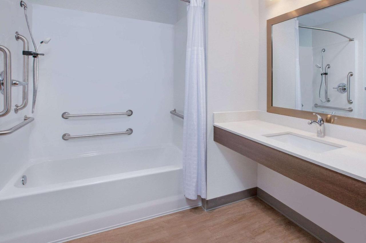 Woodspring Suites Washington Dc Northeast Greenbelt Bagian luar foto
