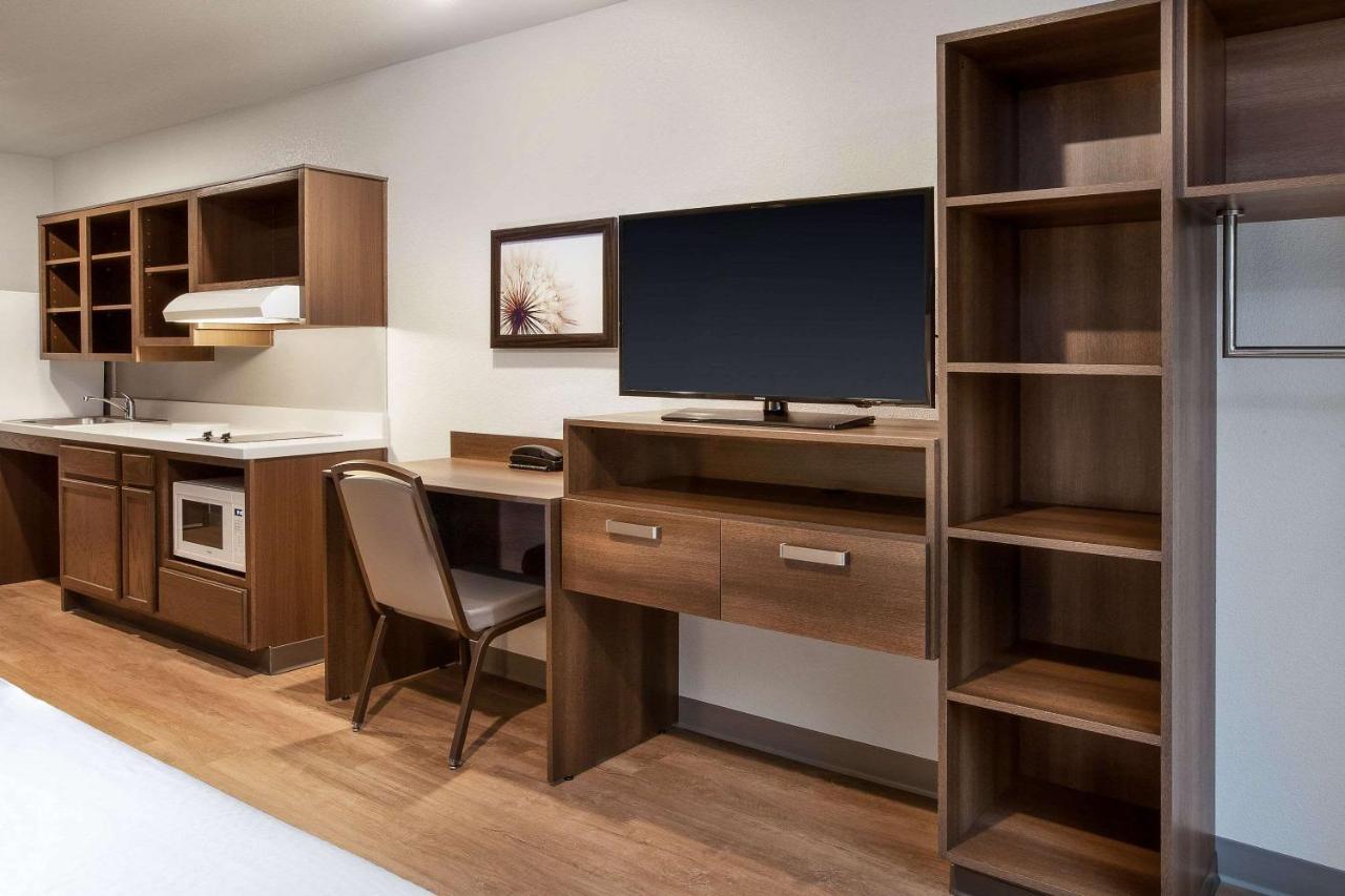 Woodspring Suites Washington Dc Northeast Greenbelt Bagian luar foto