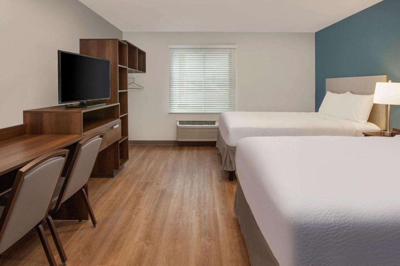 Woodspring Suites Washington Dc Northeast Greenbelt Bagian luar foto