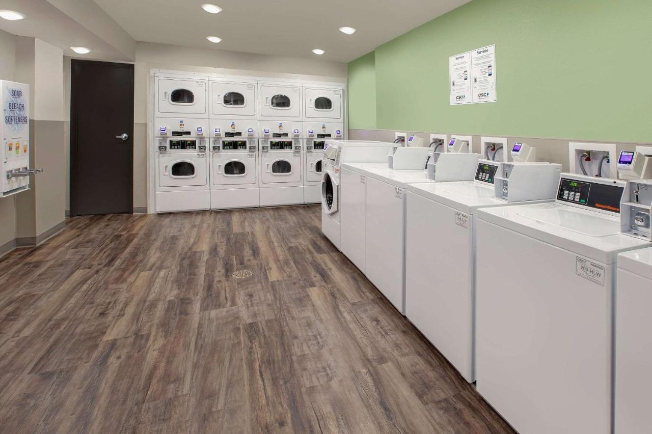Woodspring Suites Washington Dc Northeast Greenbelt Bagian luar foto